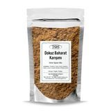 TOS The Organic Spices 500 gr Dokuz Baharat Karışımı