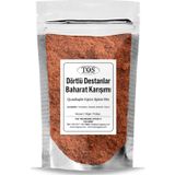 TOS The Organic Spices 500 gr Dörtlü Destanlar Tatlı Baharat Karışımı