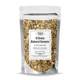 TOS The Organic Spices 500 gr El Greco Baharat Karışımı