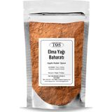 TOS The Organic Spices 500 gr Elma Yağı Baharatı