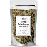 TOS The Organic Spices 500 gr Estrago Tarhun Karışımı