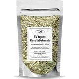 TOS The Organic Spices 500 gr Ev Yapımı Kanatlı Baharatı
