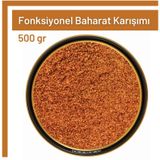 Tos The Organic Spices 500 gr Fonksiyonel Baharat Karışımı