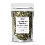 TOS The Organic Spices 500 gr Geleneksel İtalyan Baharatı