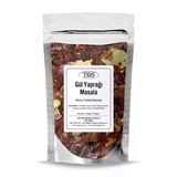 TOS The Organic Spices 500 gr Gül Yaprağı Masala