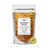 TOS The Organic Spices 500 gr Hafif ve Aromatik Özel Karışımlı Köri Tozu