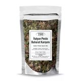 TOS The Organic Spices 500 gr İtalyan Pesto Baharat Karışımı