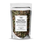 TOS The Organic Spices 500 gr İtalyan Sosis Baharat Karışımı
