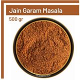 Tos The Organic Spices 500 gr Jain Garam Masala