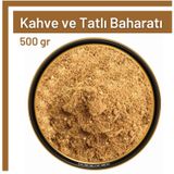 Tos The Organic Spices 500 gr Kahve ve Tatlı Baharatı