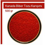 Tos The Organic Spices 500 gr Kanada Biber Tozu Karışımı
