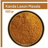Tos The Organic Spices 500 gr Kanda Lason Masala