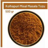 Tos The Organic Spices 500 gr Kolhapuri Misal Masala Tozu