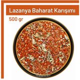 Tos The Organic Spices 500 gr Lazanya Baharat Karışımı