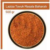 Tos The Organic Spices 500 gr Laziza Tavuk Masala Baharat Karışımı