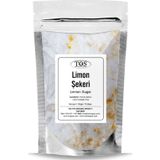 TOS The Organic Spices 500 gr Limon Şekeri