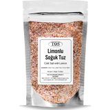 TOS The Organic Spices 500 gr Limonlu Soğuk Tuz