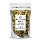 TOS The Organic Spices 500 gr Makarna Pizza Baharatı