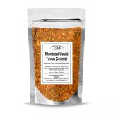 TOS The Organic Spices 500 gr Montreal Usulü Tavuk Çeşnisi