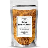TOS The Organic Spices 500 gr Mutfak Baharat Karışımı