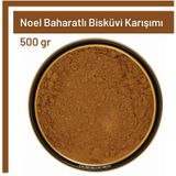 Tos The Organic Spices 500 gr Noel Baharatlı Bisküvi Karışımı