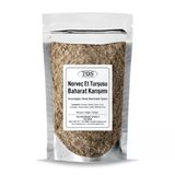TOS The Organic Spices 500 gr Norveç Et Turşusu Baharatı