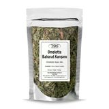 TOS The Organic Spices 500 gr Omelette Baharat Karışımı