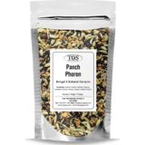 TOS The Organic Spices 500 gr Panch Phoron Bengal Beş Baharat Karışımı