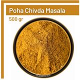 Tos The Organic Spices 500 gr Poha Chivda Masala