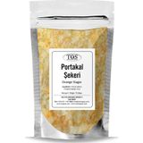 TOS The Organic Spices 500 gr Portakal Şekeri