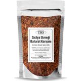 TOS The Organic Spices 500 gr Sicilya Ekmeği Baharat Karışımı