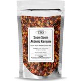 TOS The Organic Spices 500 gr Soom Soom Akdeniz Susam Karışımı