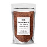 TOS The Organic Spices 500 gr Tarçınlı Çikolatalı Latte Baharatı