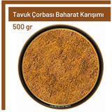 Tos The Organic Spices 500 gr Tavuk Çorbası Baharat Karışımı