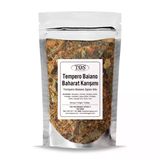 TOS The Organic Spices 500 gr Tempero Baiano Baharat Karışımı