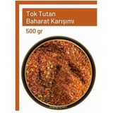 TOS The Organic Spices 500 gr Tok Tutan Baharat Karışımı