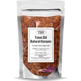 TOS The Organic Spices 500 gr Tunus Gül Baharat Karışımı