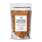 TOS The Organic Spices 500 gr Türkmen Sultan Baharat Karışımı
