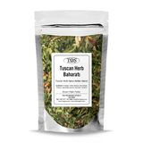 TOS The Organic Spices 500 gr Tuscan Herb Baharatı