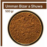 Tos The Organic Spices 500 gr Umman Bizar A Shuwa