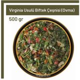 Tos The Organic Spices 500 gr Virginia Usulü Biftek Çeşnisi Ovma