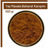 Tos The Organic Spices 500 gr Yaz Masala Baharat Karışımı