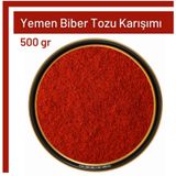 Tos The Organic Spices 500 gr Yemen Biber Tozu Karışımı