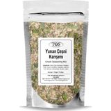 TOS The Organic Spices 500 gr Yunan Çeşni Karışımı