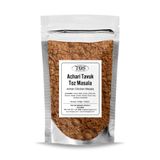 TOS The Organic Spices Achari Tavuk Kuru Tozu Masala 500 gr - Premium Quality, TOS3034P