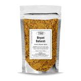 TOS The Organic Spices Aisha'nın Biryani Baharatı 100 gr - Dünya Mutfakları Koleksiyonu