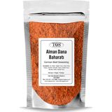 TOS The Organic Spices Alman Dana Kızartma Baharatı 500 gr German Beef Roast Spice - Premium Quality | Baharat Karışımı