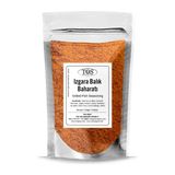 TOS The Organic Spices Amara'nın Izgara Balık Baharatı 250 gr - Dünya Mutfakları Koleksiyonu