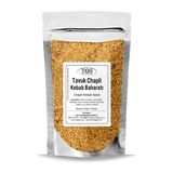 TOS The Organic Spices Anam'ın Peşaver Tavuk Chapli Kebab Baharatı 500 gr