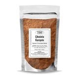 TOS The Organic Spices Anna'nın Dresden Baharatlı Çikolata Karışımı 250 gr